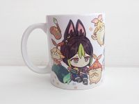 Чашка Геншин Импакт Genshin Impact cup-00688 с изображением  