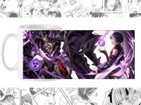 Горнятко Геншин Імпакт, Genshin Impact, Скарамучча cup-00693 із зображенням 