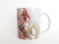 Горнятко Геншин Імпакт, Genshin Impact, Скарамучча cup-00697 із зображенням 