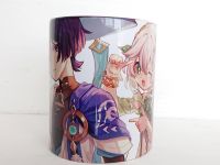 Горнятко Геншин Імпакт, Genshin Impact, Скарамучча cup-00697 із зображенням 