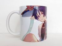 Горнятко Геншин Імпакт, Genshin Impact, Скарамучча cup-00697 із зображенням 