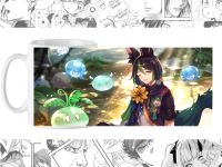 Чашка Геншин Импакт Genshin Impact Тигнари cup-00699 с изображением  