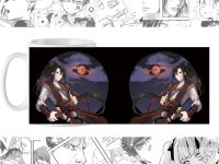 Чашка с изображением cup-00702, Mo Dao Zu Shi Магистр дьявольского культа