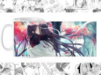 Чашка Магистр дьявольского культа Mo Dao Zu Shi cup-00703