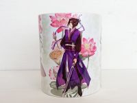 Горнятко з зображенням cup-00704 Mo Dao Zu Shi Магістр диявольського культу