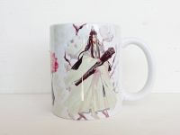 Горнятко з зображенням cup-00704 Mo Dao Zu Shi Магістр диявольського культу