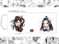 Горнятко з зображенням cup-00706 Mo Dao Zu Shi Магістр диявольського культу