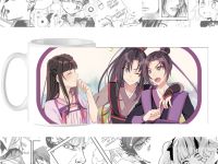 Горнятко з зображенням cup-00707 Mo Dao Zu Shi Магістр диявольського культу