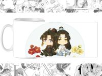 Чашка с изображением cup-00708, Mo Dao Zu Shi Магистр дьявольского культа