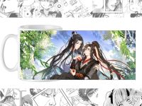 Горнятко Mo Dao Zu Shi Магістр диявольського культу cup-00709