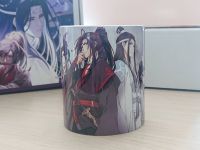 Горнятко з зображенням cup-00711 Mo Dao Zu Shi Магістр диявольського культу