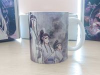 Горнятко з зображенням cup-00711 Mo Dao Zu Shi Магістр диявольського культу