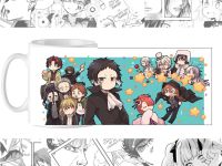 Чашка Великий з Бродячих псів Bungou Stray Dogs cup-00712