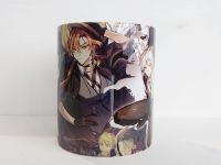 Чашка з зображенням cup-00713 Bungou Stray Dogs 