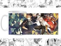 Чашка з зображенням cup-00713 Bungou Stray Dogs 