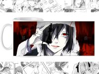 Чашка з зображенням cup-00714 Bungou Stray Dogs 