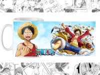 Горнятко Великий куш One Piece cup-00715