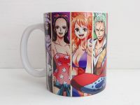 Чашка Большой куш аниме One Piece cup-00717
