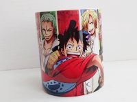 Чашка Большой куш аниме One Piece cup-00717