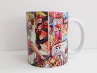 Чашка Большой куш аниме One Piece cup-00717