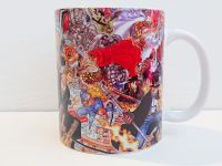 Горнятко Великий куш аніме One Piece cup-00718