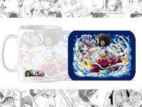 Горнятко Великий куш аніме One Piece cup-00720