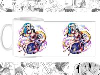 Горнятко Великий куш аніме One Piece cup-00721