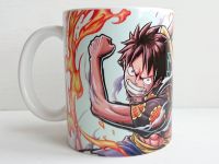 Горнятко Великий куш аніме One Piece cup-00722