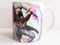 Горнятко Великий куш аніме One Piece cup-00722