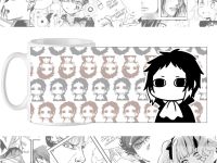 Чашка Акутагава Великий з Бродячих псів Bungou Stray Dogs cup-00729