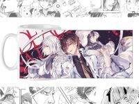 Чашка з зображенням cup-00730 Bungou Stray Dogs 