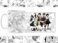 Чашка з зображенням cup-00731 Bungou Stray Dogs 