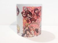 Чашка з зображенням cup-00732 Bungou Stray Dogs 