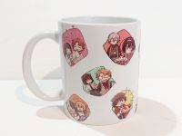 Чашка з зображенням cup-00732 Bungou Stray Dogs 