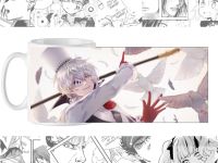 Чашка Bungou Stray Dogs cup-00733 з зображенням Гоголь