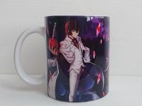 Чашка з зображенням cup-00734 Bungou Stray Dogs 