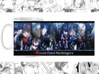 Чашка Геншин Импакт Genshin Impact Предвестники cup-00735 с изображением  