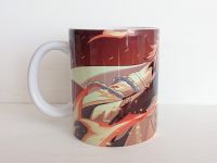Чашка Геншин Импакт Genshin Impact Дотторе cup-00738 с изображением  