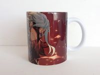 Чашка Геншин Импакт Genshin Impact Дотторе cup-00738 с изображением  