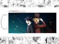 Чашка Патриот Мориарти Moriarty the Patriot t cup-00744 с изображением  