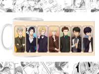 Чашка Патриот Мориарти Moriarty the Patriot t cup-00747