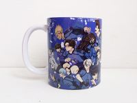 Чашка Синя в'язниця Blue Lock cup-00748 з зображенням 