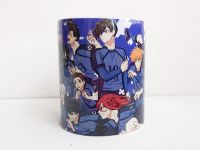 Чашка Синя в'язниця Blue Lock cup-00748 з зображенням 