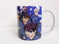 Чашка Синя в'язниця Blue Lock cup-00748 з зображенням 