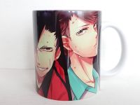 Чашка Волейбол!! Haikyuu!! cup-00750 з зображенням 