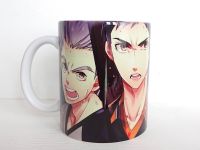 Чашка Волейбол!! Haikyuu!! cup-00750 з зображенням 