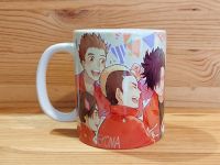 Чашка Haikyuu!! Некома cup-00751 з зображенням , аніме 