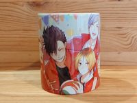 Чашка Haikyuu!! Некома cup-00751 з зображенням , аніме 