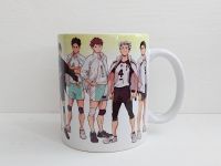 Чашка Волейбол!! Haikyuu!! cup-00752 з зображенням 