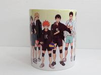 Чашка Волейбол!! Haikyuu!! cup-00752 з зображенням 